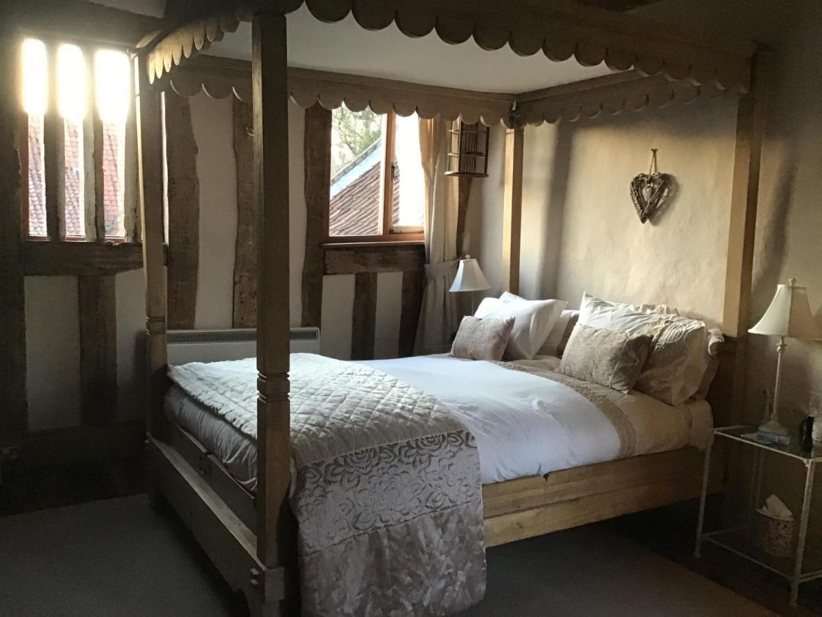 Valley Farmhouse, Westhall Redisham Buitenkant foto