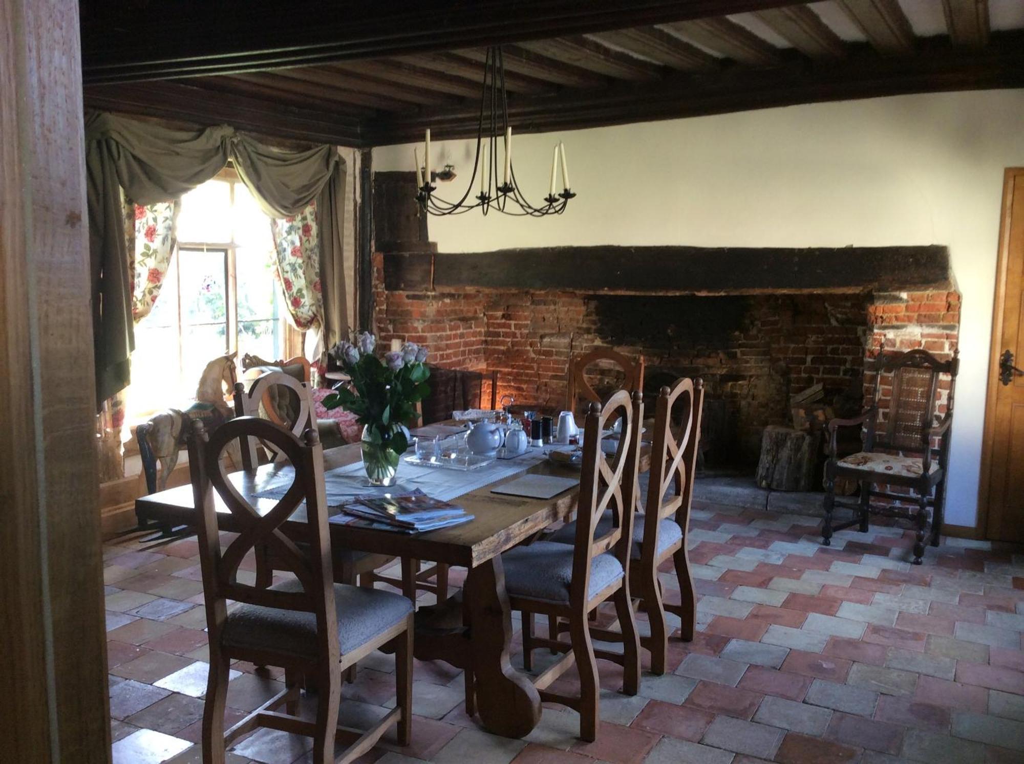 Valley Farmhouse, Westhall Redisham Buitenkant foto